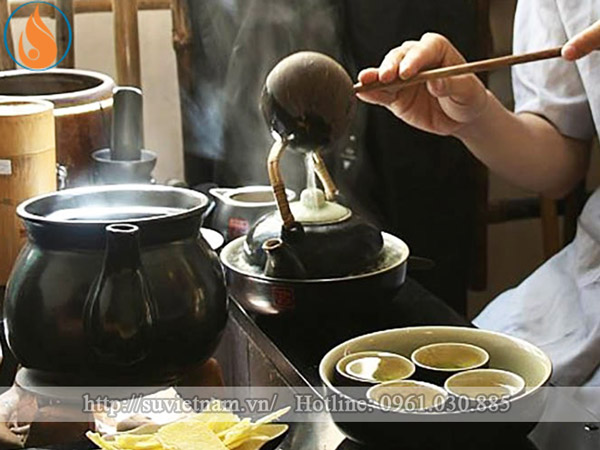 Thưởng thức một chén trà theo phong cách Việt là thưởng thức cả một nền văn hóa Việt